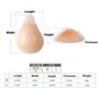 Générique Soutien Gorge Adhesif, Le Soutien Gorge Adhesif Push Up Soutien Gorge Invisible en Silicone Convient Aux Femmes pour S