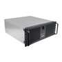 UNYKAch Boîtier Rack 19" UK4339V Format 4U Compatible avec réfrigérations liquides de 360 mm (Support Inclus)