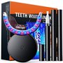 Riatanxi Kit Blanchiment Dentaire Professionnel: Blanchir les Dents Rapidement en 16 Minutes à Maison avec Lampe LED Dent Blanch