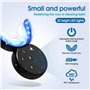 Riatanxi Kit Blanchiment Dentaire Professionnel: Blanchir les Dents Rapidement en 16 Minutes à Maison avec Lampe LED Dent Blanch