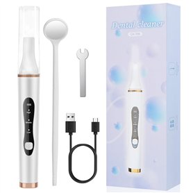 Riatanxi Kit Detartrage Nettoyage Dents: Appareil Nettoyage Dentaire pour éliminer Rapidement les Taches pour une Utilisation Qu