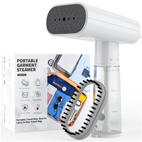 Vpcok Direct Fer à Repasser Vertical avec Réservoir d'eau de 150 ml