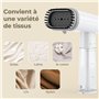 Vpcok Direct Fer à Repasser Vertical avec Réservoir d'eau de 150 ml, Machine à Repasser Verticale 1000W élimine les Rides Facile
