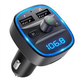 LENCENT Transmetteur FM Mise à Jour