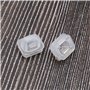 Create idea 30pcs Clips de Retenue Intérieurs pour Panneau de Porte de Voiture Compatible avec E46 E90 E91 E92 320i 323i 325i 32