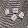 Create idea 30pcs Clips de Retenue Intérieurs pour Panneau de Porte de Voiture Compatible avec E46 E90 E91 E92 320i 323i 325i 32