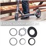 Create idea Lot de 6pcs Rechange de Réparation de Scooter Bol de Roulement Fourche Avant de Roulement Direction à Rouleaux Compa
