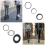 Create idea Lot de 6pcs Rechange de Réparation de Scooter Bol de Roulement Fourche Avant de Roulement Direction à Rouleaux Compa