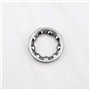 Create idea Lot de 4 roulements à Billes de 6,35 mm x 9 Billes pour pédalier de vélo - Accessoires de réparation pour vélo VTT e