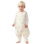 Duomiaomiao Gigoteuse d'hiver pour enfant en coton