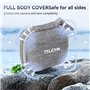 TELESIN Sacoche Mini pour Caméra Compatible Insta360 GO 3