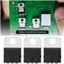 The Lord of the Tools 20pcs Transistor de Puissance TIP120 NPN Épitaxial en Silicone 5 Ampères 60 volts Darlington Transistors T