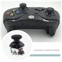 The Lord of the Tools Lot de 15pcs Kits de Réparation Contrôleur Console de Jeu Compatible avec Xbox One Module de Manette Analo