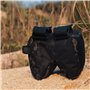 OneTigris Support de Tir Tactique – Sac de Repose-Fusil Rempli, Support Avant pour Armes, Coussin de Tir Stable pour Chasse, Tir
