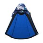 Adorel Coupe Vent Chaud Camouflage Veste Imperméable Garçon Bleu Clair 6-7 ans (Taille Fabricant: 130)