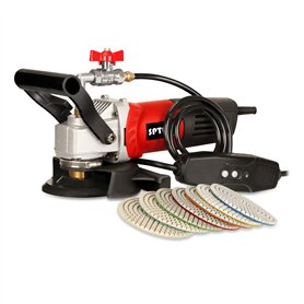 SPTA 800W 220V Machine de Polissage Humide