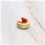 be in your mind 30pcs Points d'encochage Corde de Tir à l'arc en Laiton Clips de Boucle d'encoches pour Accessoires Corde d'arc 