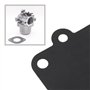 Be In Your Mind 2X Joints de Diaphragme de Carburateur 270026 272538 272538S 5021H Compatible avec Briggs & Stratton Engines fro