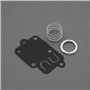 Be In Your Mind 2X Joints de Diaphragme de Carburateur 270026 272538 272538S 5021H Compatible avec Briggs & Stratton Engines fro