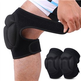 PLIKSUVER Genouillères de Protection