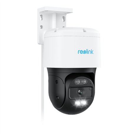Reolink Caméra 4K PT PoE avec Éclairage