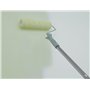 ROLLINGDOG Set de rouleaux de peinture– 22,9 cm rouleaux et plateaux de peinture, set de rouleaux de peinture, set de rouleaux d