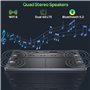 Ulefone Tab A11 Pro Tablette Android 14, Tablette 11 Pouces, 16Go RAM + 128Go ROM(TF 1To), 8800mAh 18W, 16MP+8MP, WiFi 6 Tablett