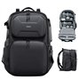 ULANZI BP10 Sac à Dos pour Appareil Photo à Coque Rigide