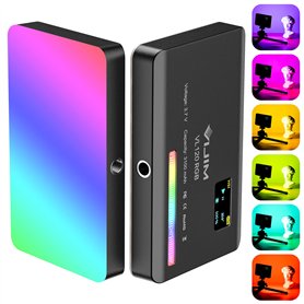 ULANZI VL120 RGB Lumière vidéo