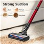 Aspirateur Sans Fil de 160W avec 2 Modes