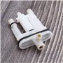 Create idea 2pcs Carburateur Principal Jet 592804 559648 596521 Compatible avec Briggs & Stratton 450E Series Model Carburateur 