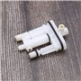 Create idea 2pcs Carburateur Principal Jet 592804 559648 596521 Compatible avec Briggs & Stratton 450E Series Model Carburateur 