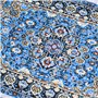 Create idea 3pcs Tapis pour Maison de Poupée 1:12 Miniature Couverture Miniature Décoratif Maison de Poupée Tapis Meubles Décora
