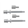 The Lord of the Tools 2 ensemble Vis de Tendeur Chaîne 11106641600 1120641500 Compatible avec Stihl 032/041/ 056 Kit de Vis Régl