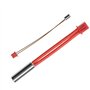 Be In Your Mind Cartouche extrudeuse chauffante 260 °C 24 V 40 W NTC100K Capteur de température Thermistance Compatible avec imp
