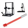 Be In Your Mind Cartouche extrudeuse chauffante 260 °C 24 V 40 W NTC100K Capteur de température Thermistance Compatible avec imp