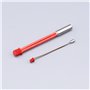 Be In Your Mind Cartouche extrudeuse chauffante 260 °C 24 V 40 W NTC100K Capteur de température Thermistance Compatible avec imp