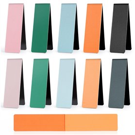 AiQInu Marque Page Magnetique 10 Pièces
