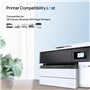 HALLOLUX de Nettoyage des têtes d'impression imprimante Compatible avec Kit Nettoyage imprimante pour Epson HP Canon Samsung et 