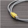 Be in Your Mind Câble USB A Vers B Type-A Vers Type-B - Câble d'Interface MIDI Haute Vitesse pour Claviers MIDI, Batteries, Cont