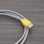 Be in Your Mind Câble USB A Vers B Type-A Vers Type-B - Câble d'Interface MIDI Haute Vitesse pour Claviers MIDI, Batteries, Cont