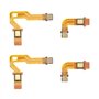 Be In Your Mind Lot de 2 paires de câbles flexibles pour microphone compatible avec manette PS5