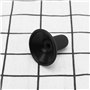 Be In Your Mind 2pcs Bouton de Manette Joystick Soufflet en Caoutchouc ensemble Cache-poussière pour Bouton de Manette Accessoir