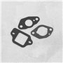 be in your mind Kit de 2pcs Joints d'isolateur de Carburateur Compatible avec Honda GCV160 GCV160A GCV160LA GCV160LAO GCV160LE P