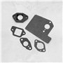 be in your mind Kit de 2pcs Joints d'isolateur de Carburateur Compatible avec Honda GCV160 GCV160A GCV160LA GCV160LAO GCV160LE P