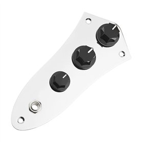 Be In Your Mind Ensemble de micros pré-câblés pour guitare basse