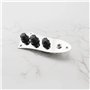 Be In Your Mind Ensemble de micros pré-câblés pour guitare basse, plaque de commande pré-câblée, carte de circuit imprimé pour c