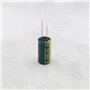 Be In Your Mind 4pcs 4700uF 50V Condensateur Électrolytique en Aluminium 18x35mm pour Appareils Électroménagers Intelligents Équ