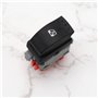 Create idea Commutateur de Commande de Fenêtre Électrique Remplacement 8200199518 Compatible avec Renault Master 2 Accessoires C
