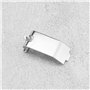Create idea 2pcs Pinces à Ressort de Capture de Carburant 7H0809948 Compatible avec T5 T5.1 T6 Transporter 03-19 Pinces de Reten